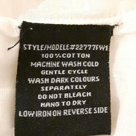 White Marilyn Style Halter Dress 100% Cotton Size XL - Picture 3 of 3